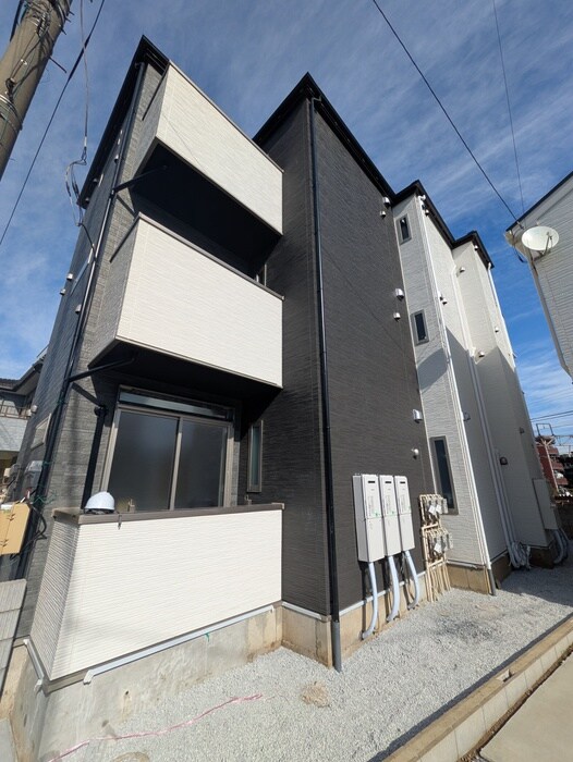 仮)KEIAI　RESIDENCE　北大宮の外観写真