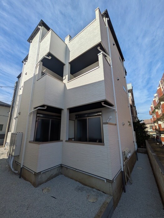 仮)KEIAI　RESIDENCE　北大宮の外観写真