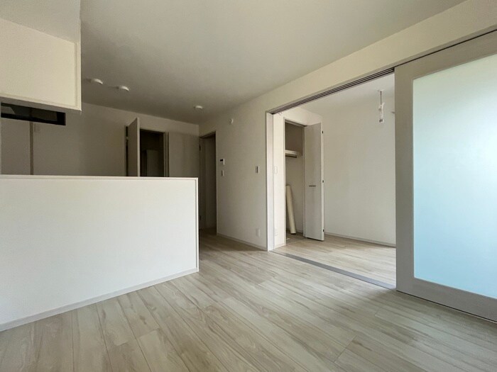 仮)KEIAI　RESIDENCE　北大宮の居室