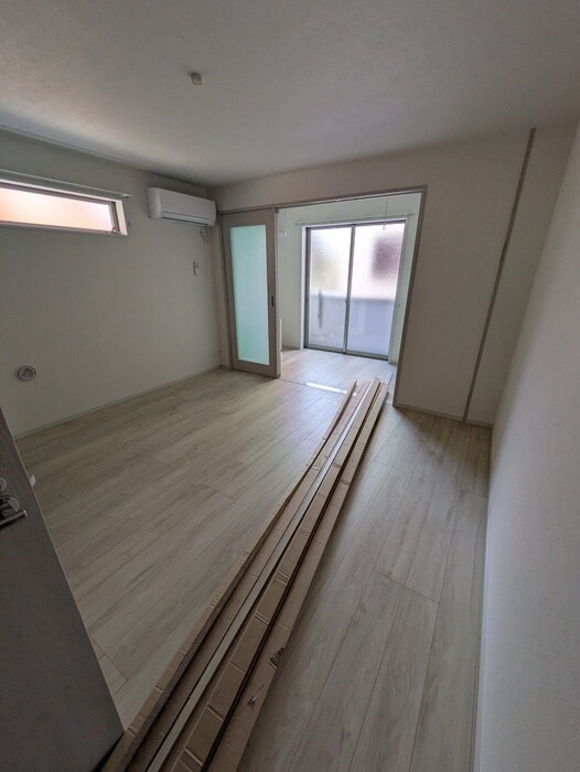 仮)KEIAI　RESIDENCE　北大宮の居室