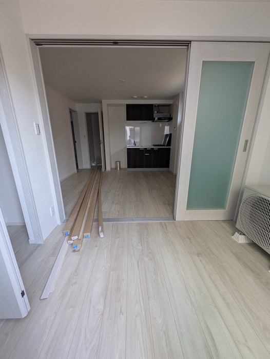 仮)KEIAI　RESIDENCE　北大宮の居室