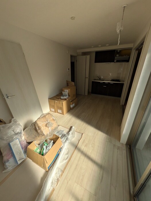 仮)KEIAI　RESIDENCE　北大宮の居室