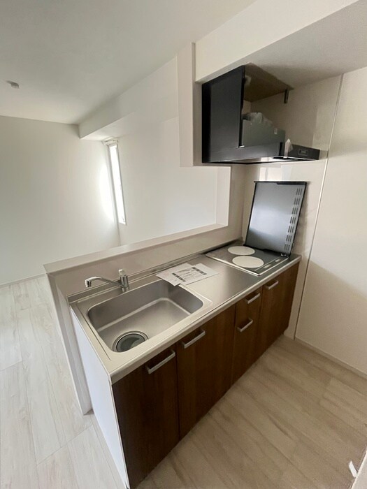 仮)KEIAI　RESIDENCE　北大宮のキッチン