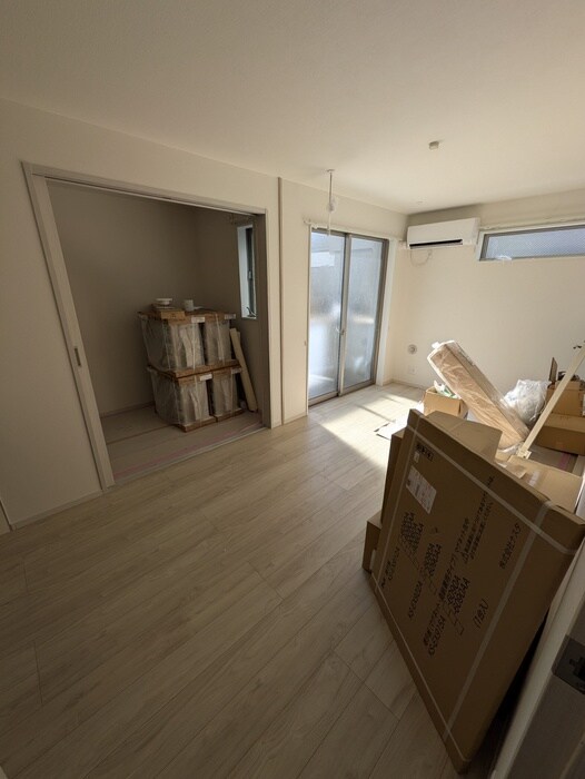 仮)KEIAI　RESIDENCE　北大宮の居室