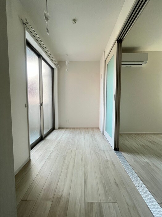 仮)KEIAI　RESIDENCE　北大宮の室内からの展望