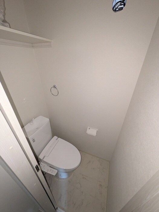 仮)KEIAI　RESIDENCE　北大宮のトイレ