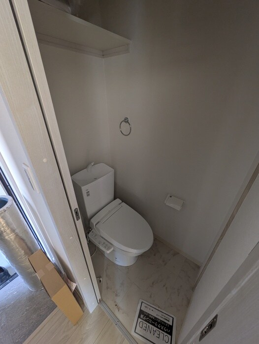 仮)KEIAI　RESIDENCE　北大宮のトイレ