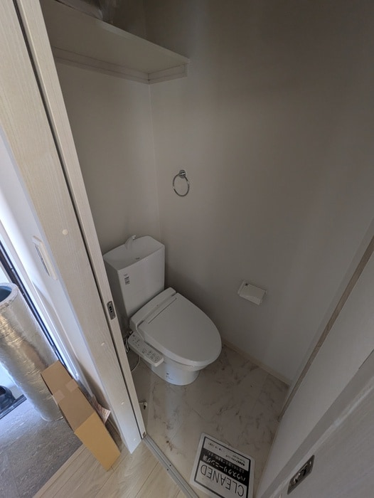 物件内観写真13　(トイレ)