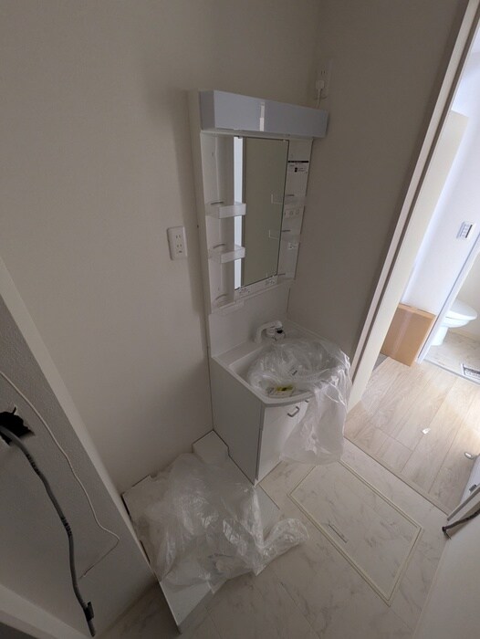 物件内観写真14　(洗面)