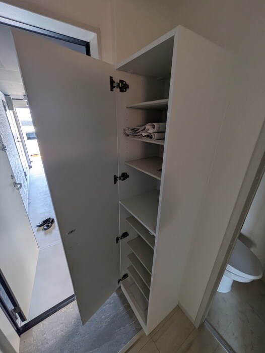 仮)KEIAI　RESIDENCE　北大宮の靴箱