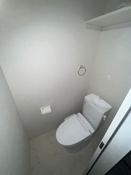 仮)KEIAI　RESIDENCE　北大宮のトイレ