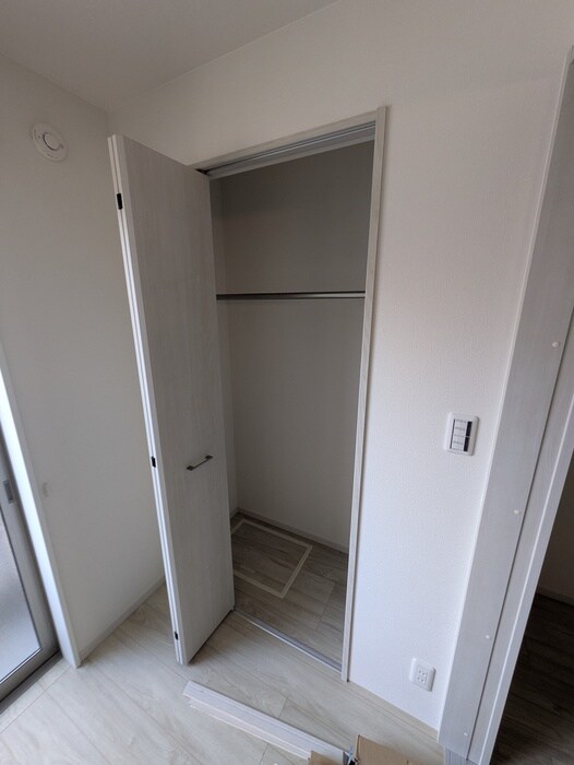 仮)KEIAI　RESIDENCE　北大宮の収納