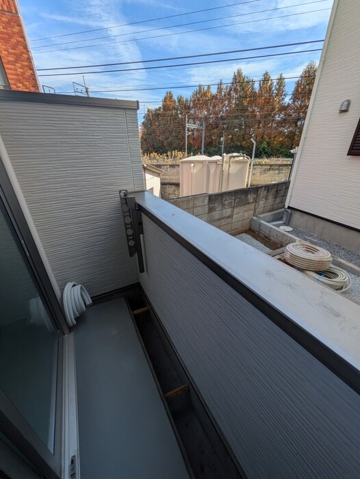 仮)KEIAI　RESIDENCE　北大宮のベランダ・バルコニー