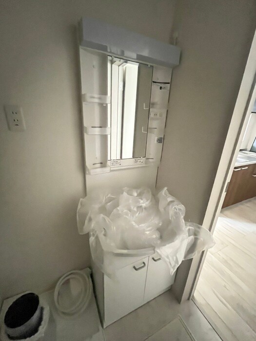 物件内観写真16　(洗面)