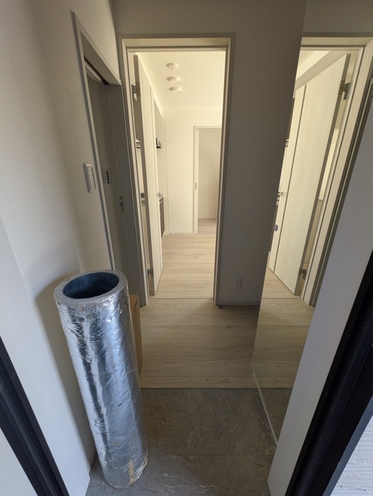 物件内観写真17　(玄関)