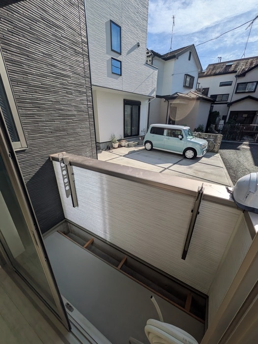 物件内観写真19　(室内からの展望)