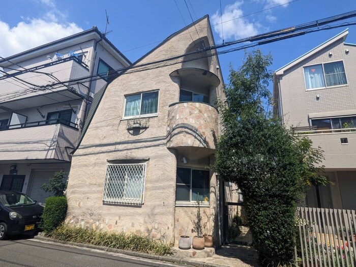 物件外観写真1　(外観写真)