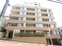 プレノ小石川(502)の外観写真