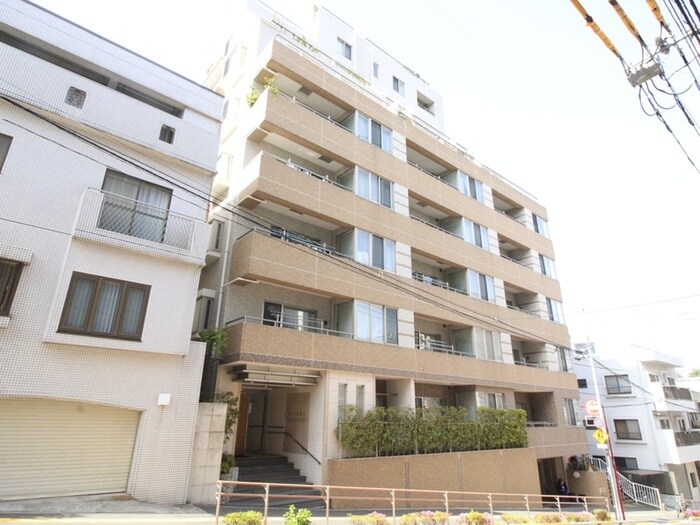 プレノ小石川(502)の外観写真