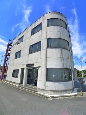 オ―バル２１外観写真