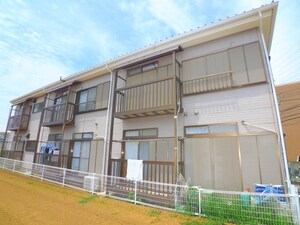 ハイツセイハ外観写真