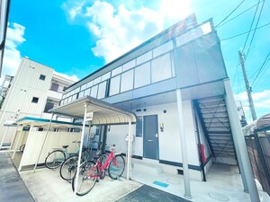 千葉ハイツⅡ外観写真