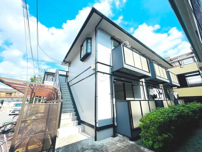 物件外観写真2　(外観写真)