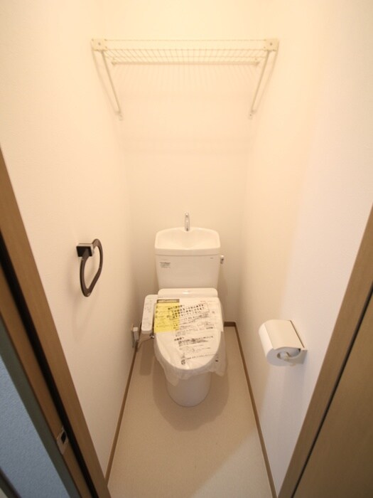 物件内観写真12　(トイレ)