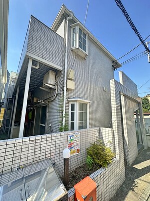 ゴールドトレジャリィ外観写真
