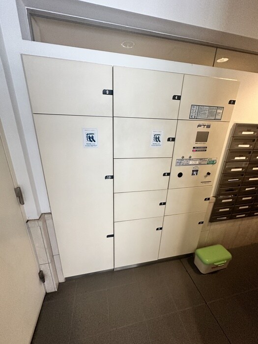 物件外観写真3　(建物設備)