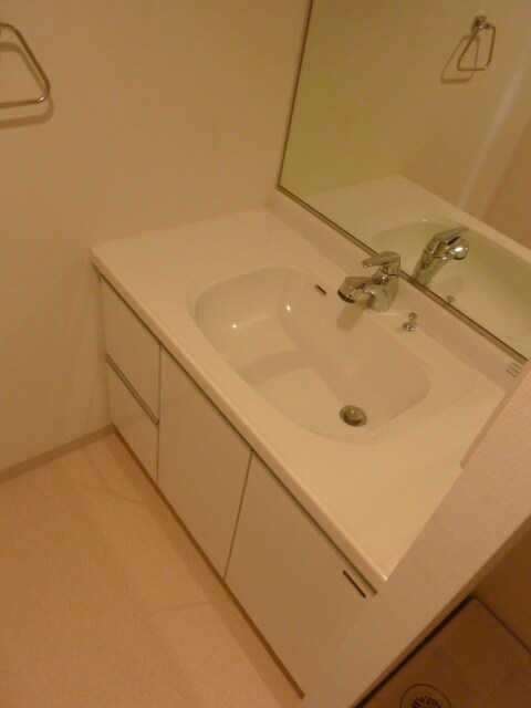 物件内観写真14　(洗面)