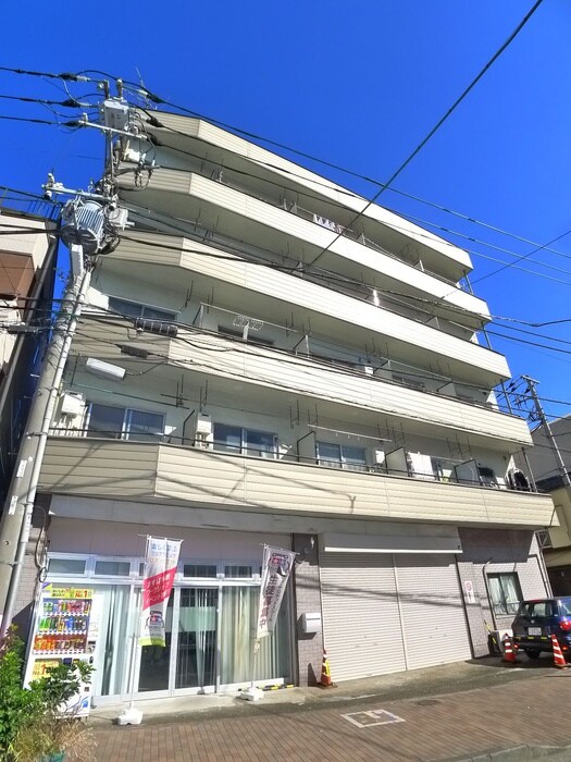 物件外観写真2　(外観写真)