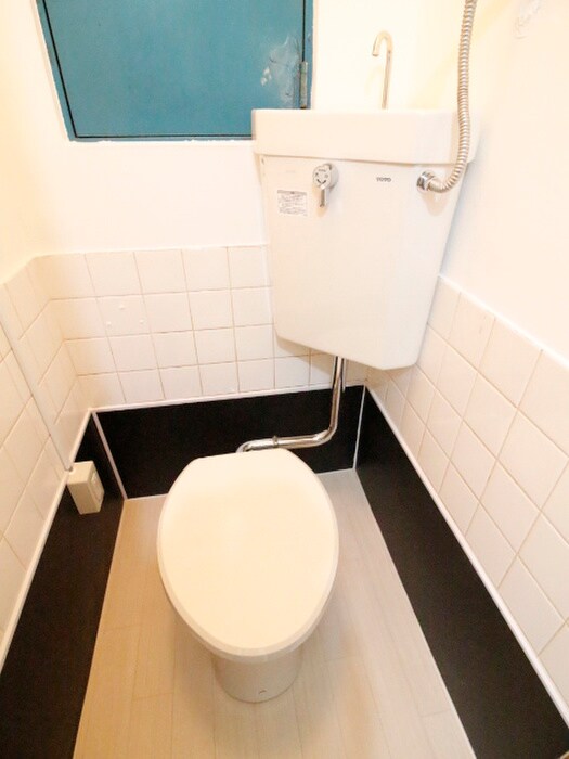物件内観写真10　(トイレ)