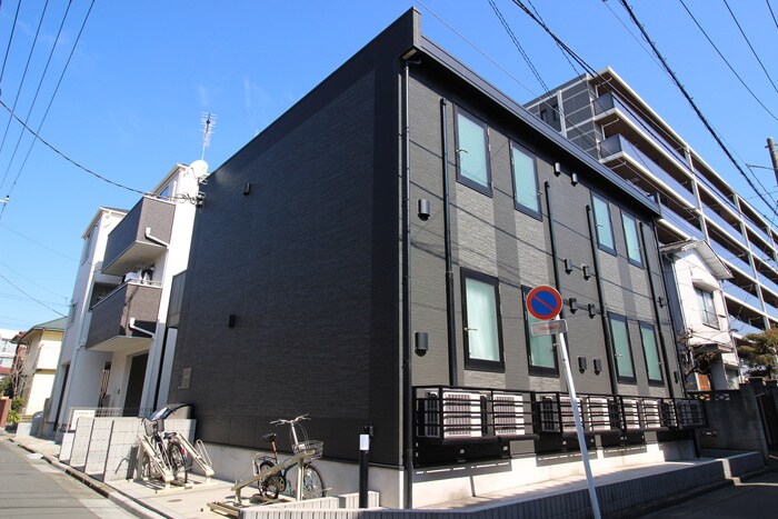 物件外観写真1　(外観写真)