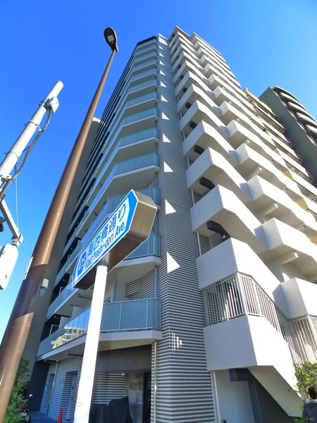 ﾒｲﾝｽﾃｰｼﾞ門前仲町Ⅱ(1302)外観写真
