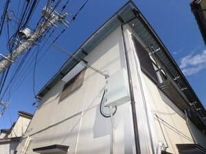 サンハイツ外観写真