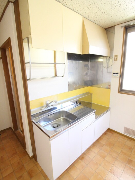 物件内観写真13　(キッチン)