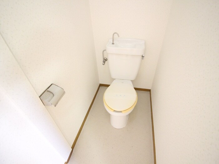 物件内観写真20　(トイレ)