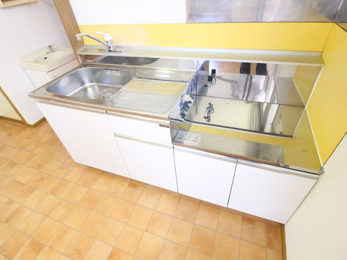 物件内観写真21　(キッチン)