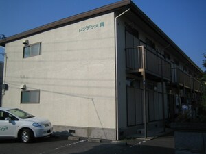 レジデンス南外観写真