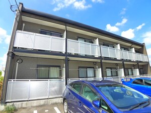 グリーンパレス外観写真