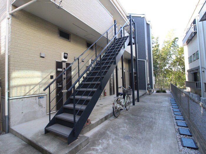 物件外観写真4　(外観写真)