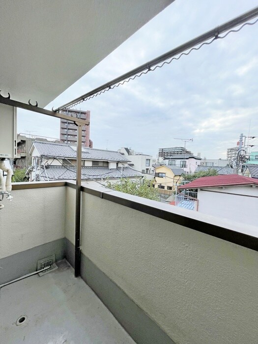 物件内観写真13　(ベランダ・バルコニー)