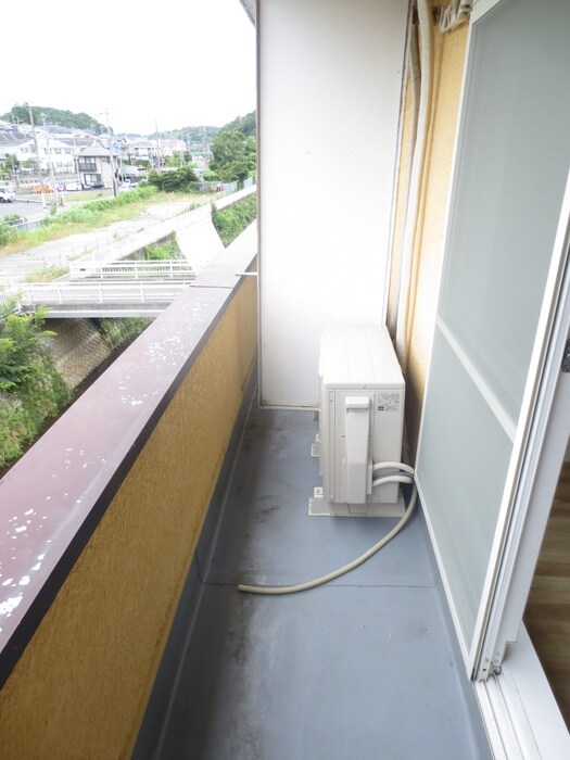 物件内観写真19　(ベランダ・バルコニー)