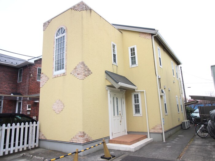 物件外観写真1　(外観写真)