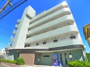 ユーコート東船橋外観写真