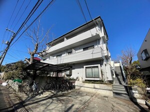 シュロス玉川外観写真