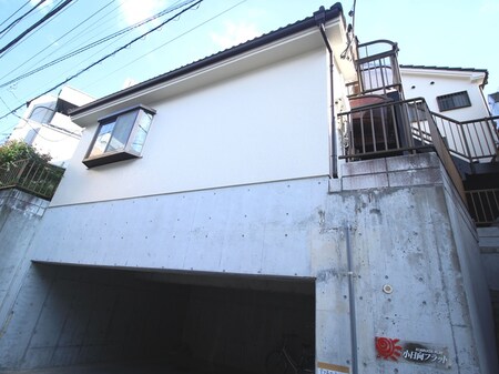 小日向フラット外観写真