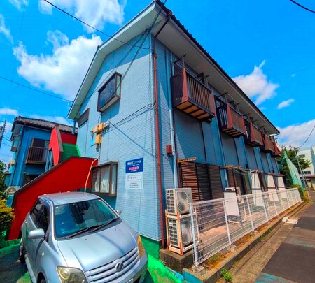 シャト－谷治１外観写真
