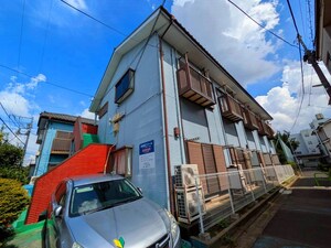 シャト－谷治１外観写真